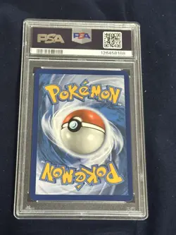2023 Pokemon SWSH FA/Pikachu Crown Zenith Card 160/159 PSA 10 - Image 2