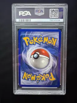Pokemon Card Charizard Reverse Holo Stamped PSA 8 Ex Power Keepers 6/108 - Image 2