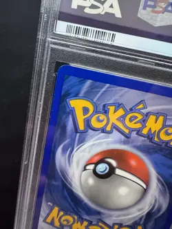 Pokemon Card Charizard Reverse Holo Stamped PSA 8 Ex Power Keepers 6/108 - Image 3