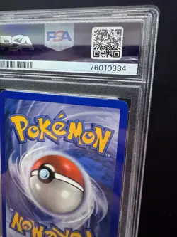 Pokemon Card Charizard Reverse Holo Stamped PSA 8 Ex Power Keepers 6/108 - Image 4