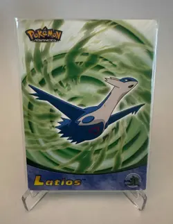 Latios #46 - Topps Pokemon Advanced - LP - Image 1