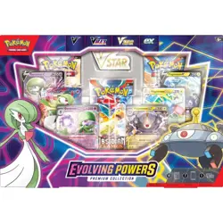Pokemon TCG Evolving Powers Premium Collection English Box Gardevoir Vmax Vstar - Image 1