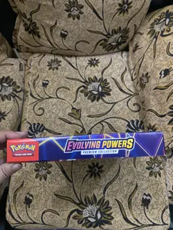 Pokemon TCG Evolving Powers Premium Collection English Box Gardevoir Vmax Vstar - Image 4