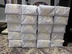 Pokemon Scarlet And Violet 2000+ Pack Fresh Sleeved Bulk Cards NO DUPLICATES! - Image 1