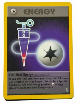 Full Heal Energy - Legendary Collection 100/110 2002 - WOTC - Pokemon TCG - NM - Image 1