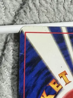 Pokemon Japanese Gengar Holo Rare SWIRL 🌀🌀🌀 Fossil No 094 Moderately Played - Image 5