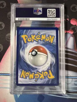 Pokemon SV03: Obsidian Flames Charizard ex 215/197 Ultra Rare Holo PSA 9 - Image 2