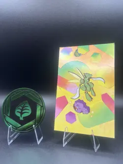 Resealed! Pokemon 151 Mini Tin With 2 Resealed Packs + Coin - Image 5