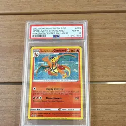 The Pokemon Company Special Delivery Charizard SWSH075 SWSH Promo Holo ENG - Image 3