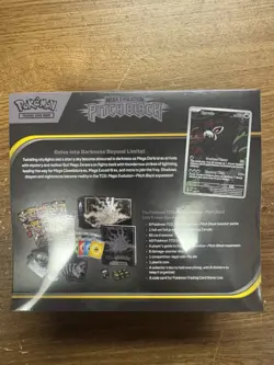 Pokemon TCG Pitch Black Elite Trainer Box ETB SEALED - Image 2