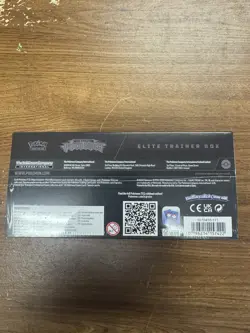Pokemon TCG Pitch Black Elite Trainer Box ETB SEALED - Image 4