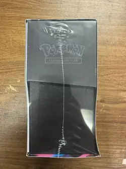 Pokemon TCG Pitch Black Elite Trainer Box ETB SEALED - Image 5