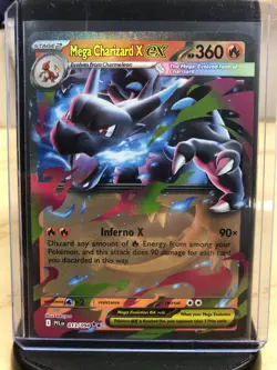 Pokemon Mega Charizard X EX #13 - Image 1