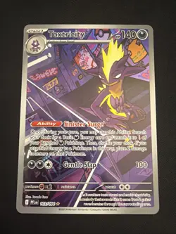 Toxtricity - 103/094 [PFL - 103/094] ME02: Phantasmal Flames - NM - Image 1
