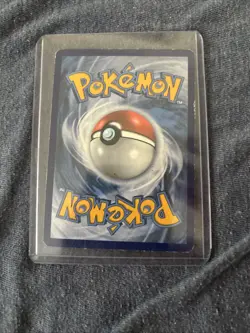 Pokemon TCG Rayquaza EX XY66 Black Star Promo Holo Card Lightly Played - Image 2