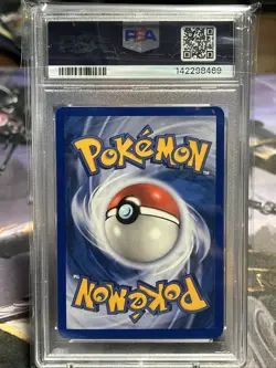 Rayquaza 22/107 Non-Holo Rare PSA 9 - Deoxys - Pokemon TCG - Image 2
