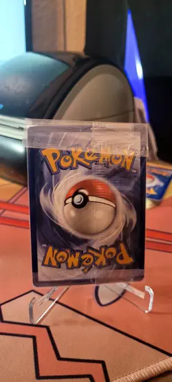 Pokemon TCG Mimikyu SVP 075 Promo NM/M Sealed - Image 2