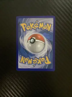 POKEMON PROMO CARD - XY BLACKSTAR PROMO - MUDKIP XY38 (HOLO) NM - Image 2