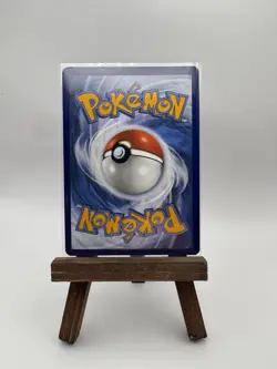 Pokemon Salvatore 202/162 SV05 Temporal Forces Ultra Rare Full Art Trainer Foil - Image 2