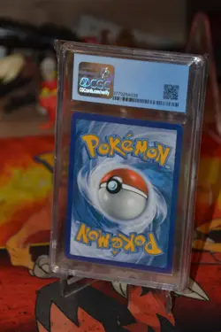 Pokemon TCG CGC 9 Charizard V Promo SWSH050 - Image 2