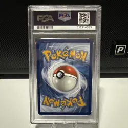 PSA 10 Spheal 199/191 Pokemon Surging Sparks Graded Card - Image 2