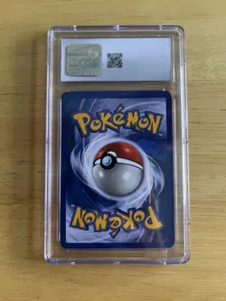 Pokemon 1st Edition Team Rocket Dark Magneton Holo 11/82 CGC 8.5 - Image 3