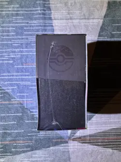 Pokemon Pitch Black Pokemon Center Elite Trainer Box ETB in hand - Image 3