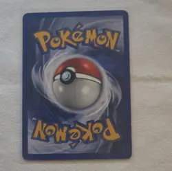 Pokemon TCG Unown [A] 33/75 Neo Discovery Rare Regular Unlimited LP Vintage - Image 4