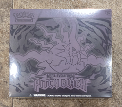 Pokemon TCG Pitch Black Elite Trainer Box ETB IN HAND SHIPS ASAP - Image 1