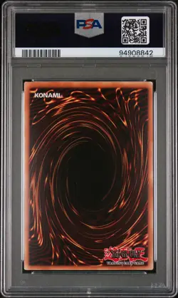 2024 BLACK LUSTER SOLDIER PSA 8 - Image 2
