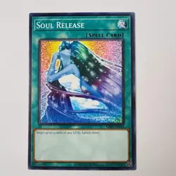 Soul Release MRD-058 Yugioh 25th Anniversary Common Metal Raiders - Image 1