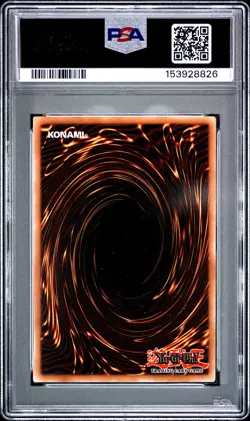 2020 YU-GI-OH! OTS TOURNAMENT PACK 14 #EN002 TOON KINGDOM PSA 8 - Image 2