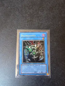 Relinquished MRL-029 Magic Ruler 1st Edition - Image 1