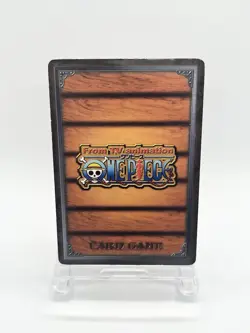 2004 One Piece Card Game Luffy PA-W25 Carddass EX Bandai Vintage Japanese - Image 2