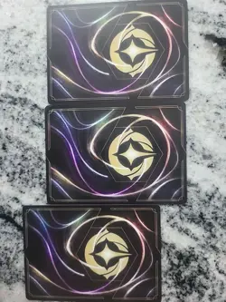 Tiana Restaurant Owner Legendary 16/204 Lorcana Azurite Sea En-6 X3 Three Cards! - Image 3