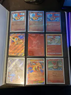Pokemon Binder Collection - Victini Chinese Prize Award Card - Image 1
