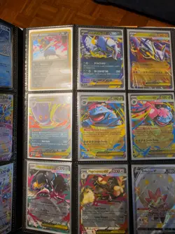 Pokemon Binder Collection - Victini Chinese Prize Award Card - Image 3