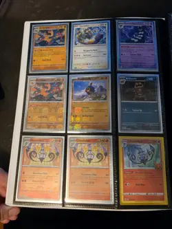 Pokemon Binder Collection - Victini Chinese Prize Award Card - Image 4