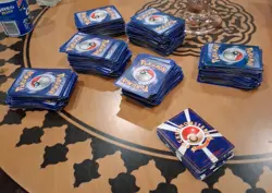500+ 1999 Pokemon Base Set & RARE 1996 Pocket Monster Japanese Cards Lot - Image 4