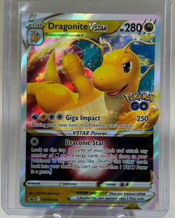 Dragonite VSTAR SWSH236 SWSH: Sword & Shield Promo Cards NM Pokemon - Image 1