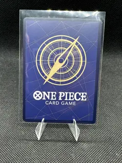 Portgas.D.Ace PROMO Saikyo Jump ONE PIECE Card P-109 Japanese Near Mint - Image 2