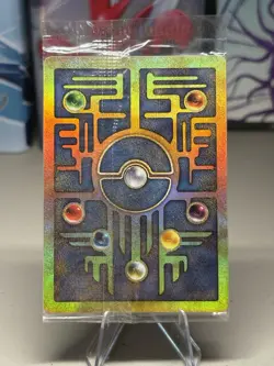Sealed Ancient Mew Pokemon TCG Promo Card Double Holo Foil Rare 1999-2000 - Image 1