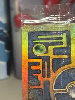 Sealed Ancient Mew Pokemon TCG Promo Card Double Holo Foil Rare 1999-2000 - Image 2