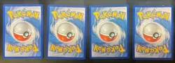 Lot of 4 Koren Pokemon cards TCG Mint to Near Mint Free Shipping!! - Image 2