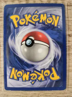 Pokemon Card Arcanine 23/102 Base Set Unlimited Uncommon LP-NM - Image 2