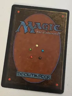 Magic the Gathering MTG Antiquities Urza's Power Plant (ROCK) LP (Beta Bob) - Image 2