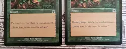 MTG Naturalize x2 LP/NM ~Onslaught (Magic the Gathering)*Free Shipping* - Image 4
