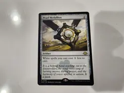 MTG MH3 #294 Pearl Medallion Modern Horizons 3 Regular NM - Image 1