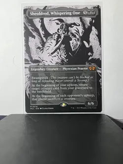 Sheoldred, Whispering One March of the Machine: Multiverse Legends Regular - Image 1