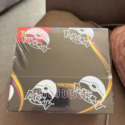 Pokemon TCG: Pitch Black Sealed Booster Box (36 Packs) NEW & SEALED in hand - Image 1
